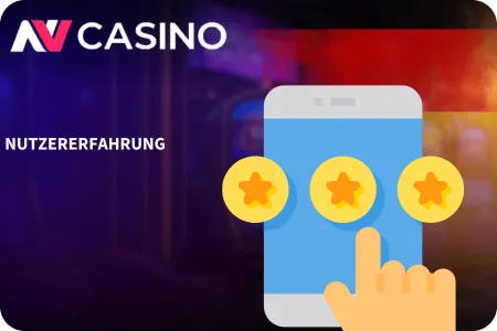NV Casino Nutzererfahrung