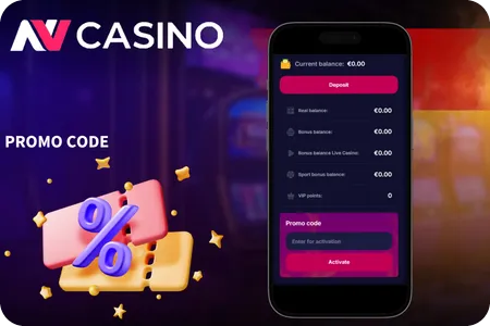 NV Casino Promo Code 