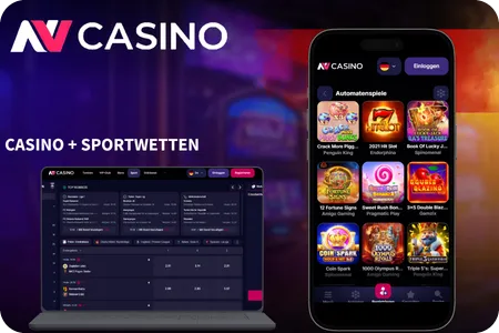 NV Casino + Sportwetten