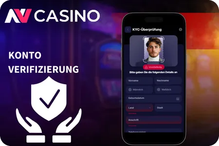 NV Casino Verifizierung